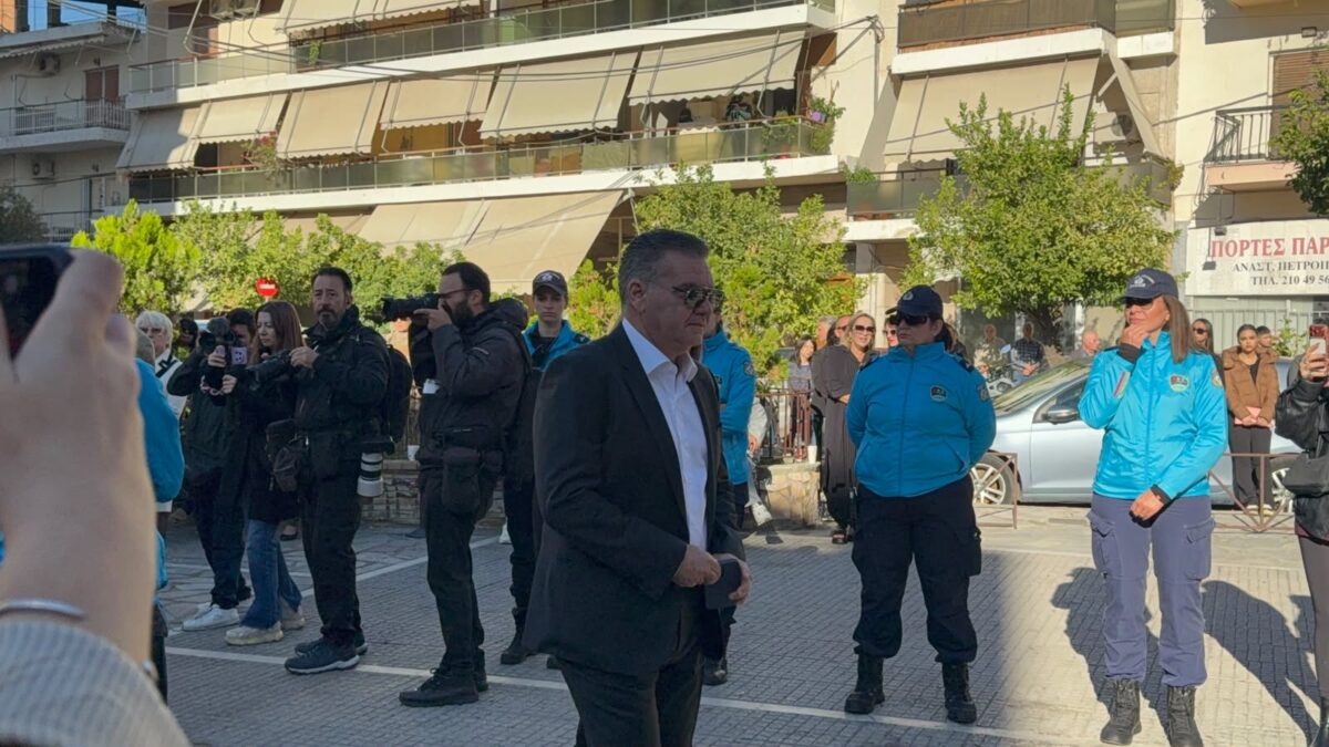 Ο δικηγόρος της οικογένειας Μαζωνάκη, Χαράλαμπος Λυκούδης