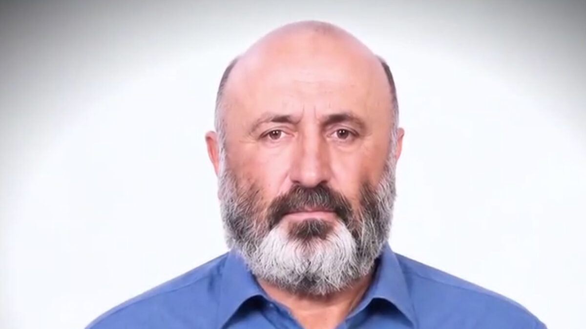 Ο Γιώργος Χατζίδης