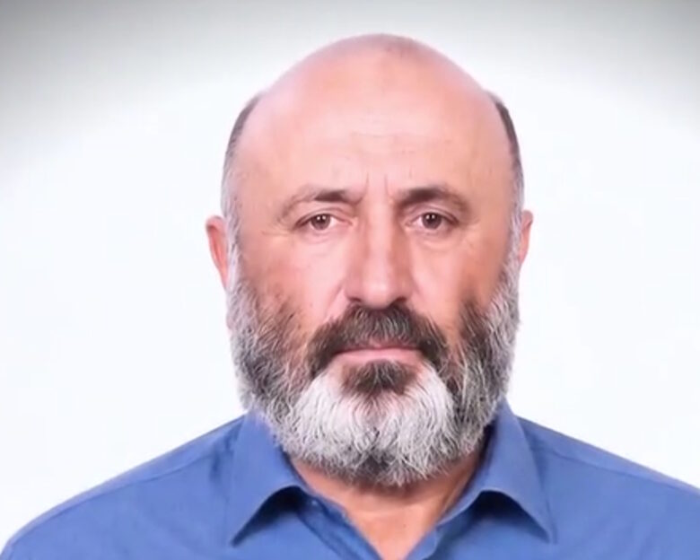 Ο Γιώργος Χατζίδης