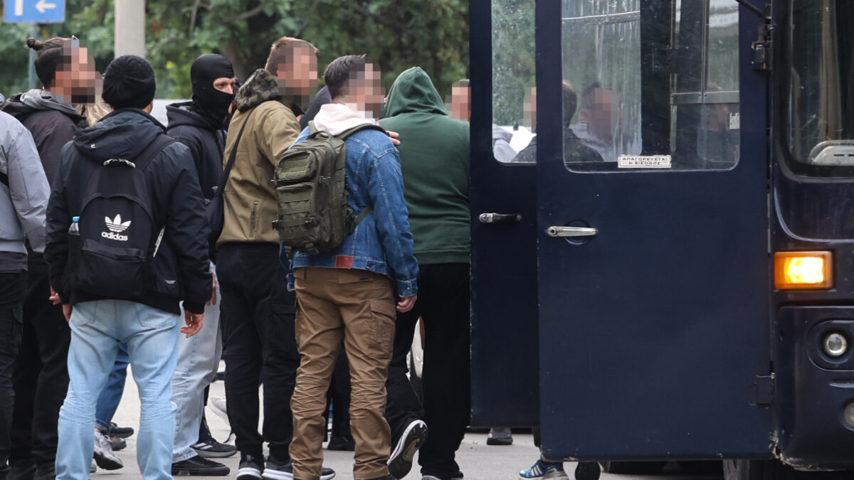Μεταγωγή κατηγορούμενων για το «Χωριάτικο»