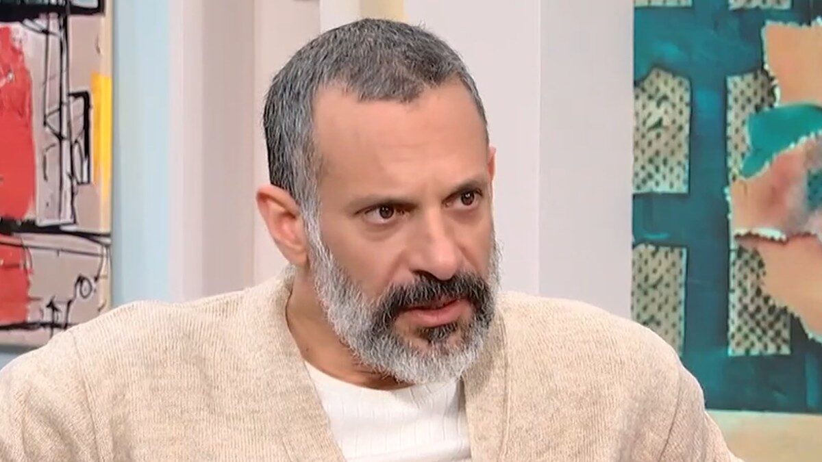 Ο Γιώργος Χρανιώτης