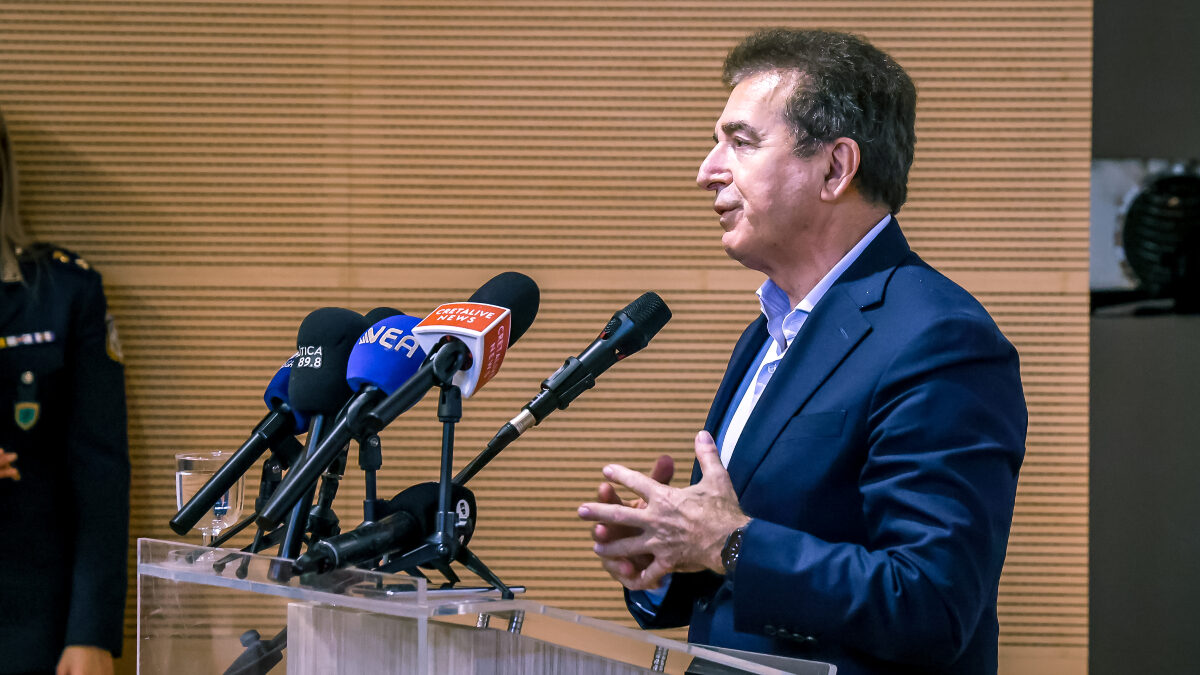 Μιχάλης Χρυσοχοΐδης