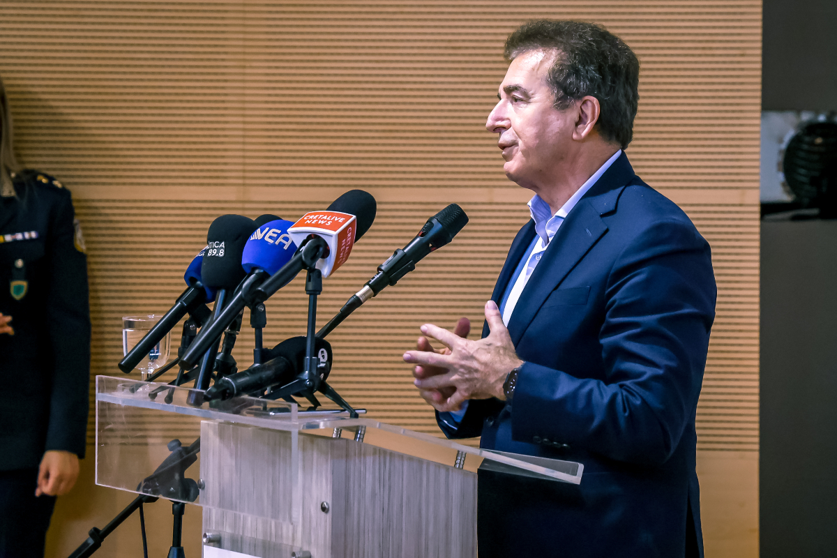 Μιχάλης Χρυσοχοΐδης