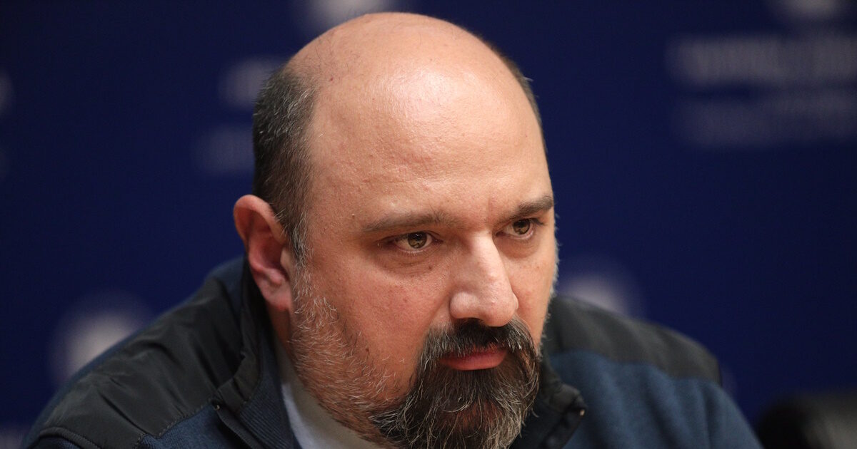 Χρήστος Τριαντόπουλος κατά Μαρίας Καρυστιανού: Χυδαία ψεύδη όσα είπε για «κρέατα προς μεταφορά» Χρήστος Τριαντόπουλος κατά Μαρίας Καρυστιανού: Χυδαία ψεύδη όσα είπε για «κρέατα προς μεταφορά»