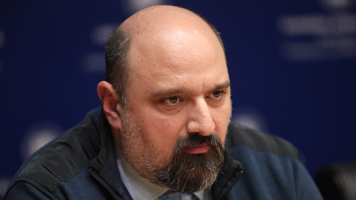 Χρήστος Τριαντόπουλος