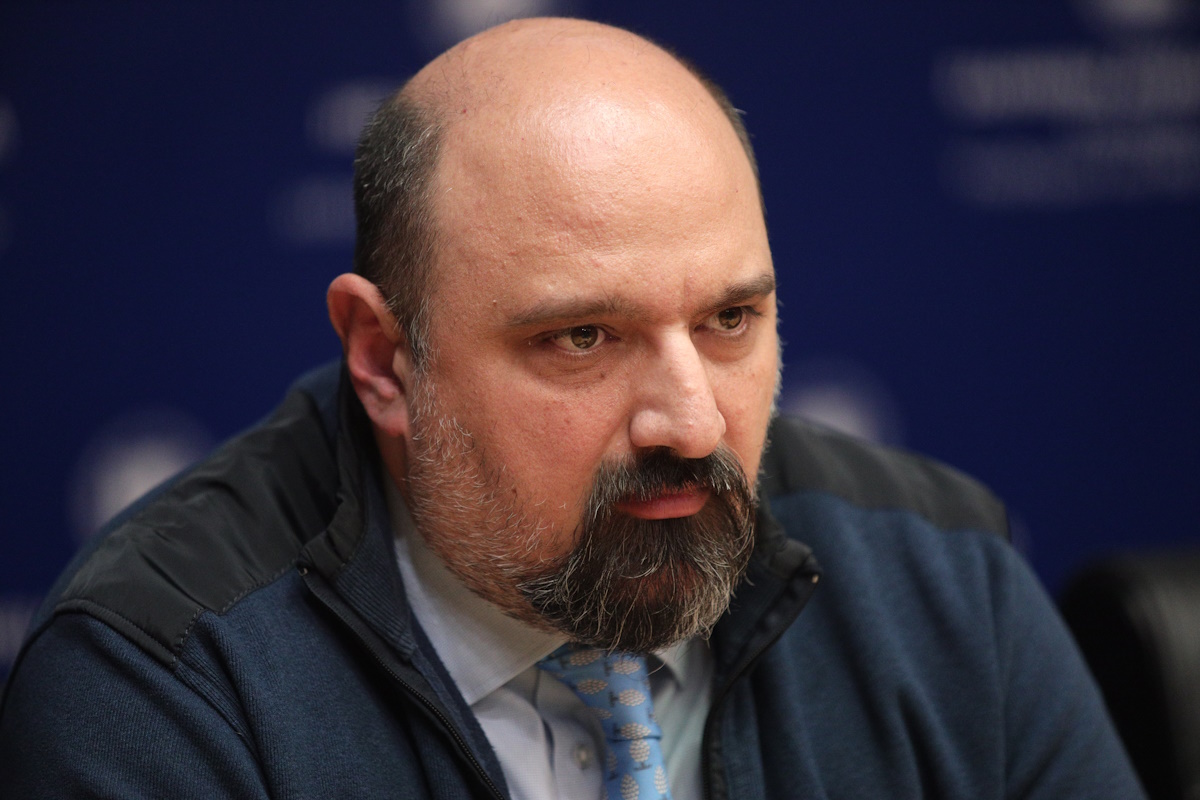 Χρήστος Τριαντόπουλος κατά Μαρίας Καρυστιανού: Χυδαία ψεύδη όσα είπε για «κρέατα προς μεταφορά» των θυμάτων στα Τέμπη