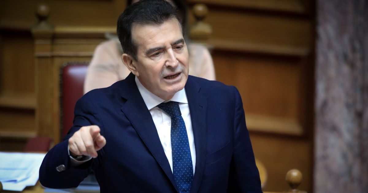 Μιχάλης Χρυσοχοΐδης: Απόλυτη ψυχραιμία για τις προγραμματισμένες συγκεντρώσεις, η αντιμετώπιση συμπεριφορών όπως στη Γαλλία θα είναι αυστηρή Μιχάλης Χρυσοχοΐδης: Απόλυτη ψυχραιμία για τις προγραμματισμένες συγκεντρώσεις, η αντιμετώπιση συμπεριφορών όπως στη Γαλλία θα είναι αυστηρή