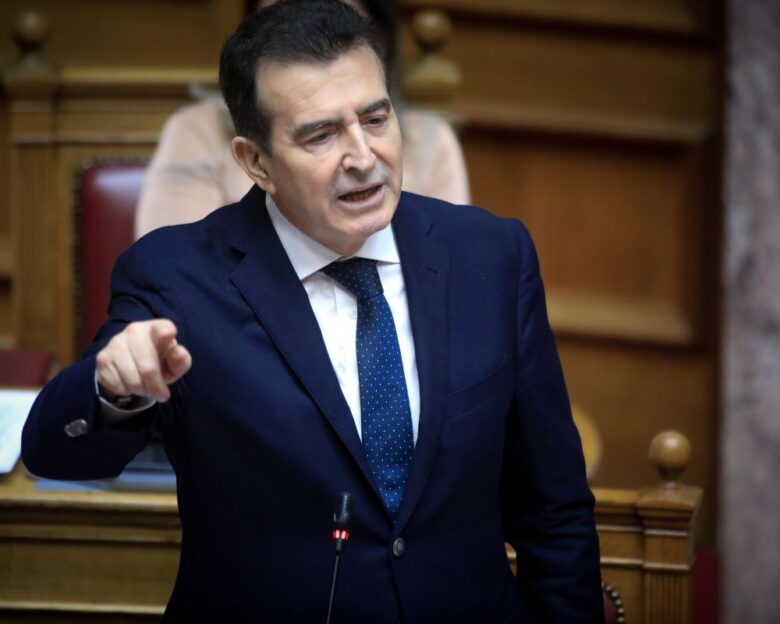 Ο Μιχάλης Χρυσοχοΐδης