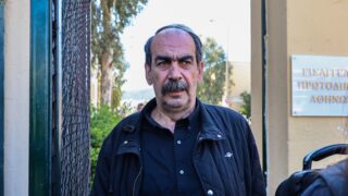Ο Γιώργος Ξυλούρης ή "Φραπές"