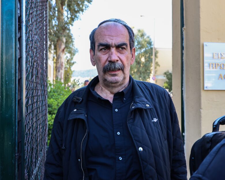 Ο Γιώργος Ξυλούρης ή "Φραπές"