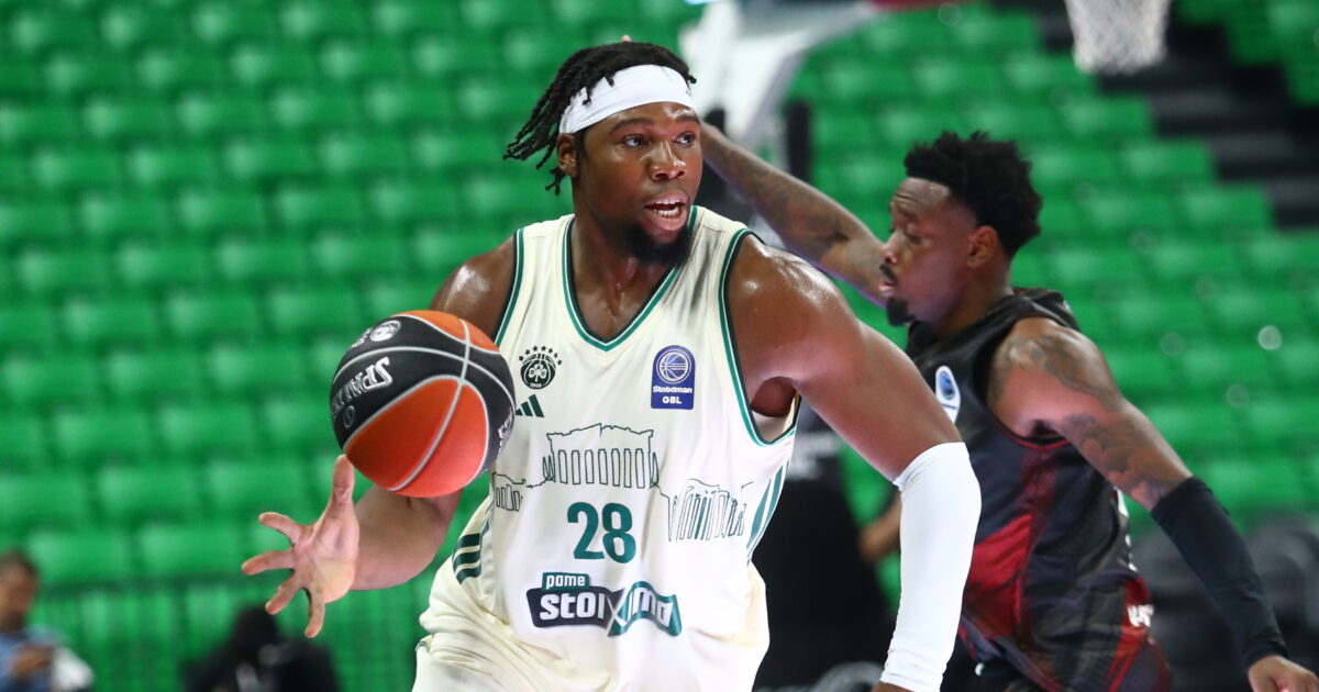 Βίκος Ιωαννίνων 103-74: Σαρωτική πρεμιέρα για τους πράσινους στη GBL Βίκος Ιωαννίνων 103-74: Σαρωτική πρεμιέρα για τους πράσινους στη GBL