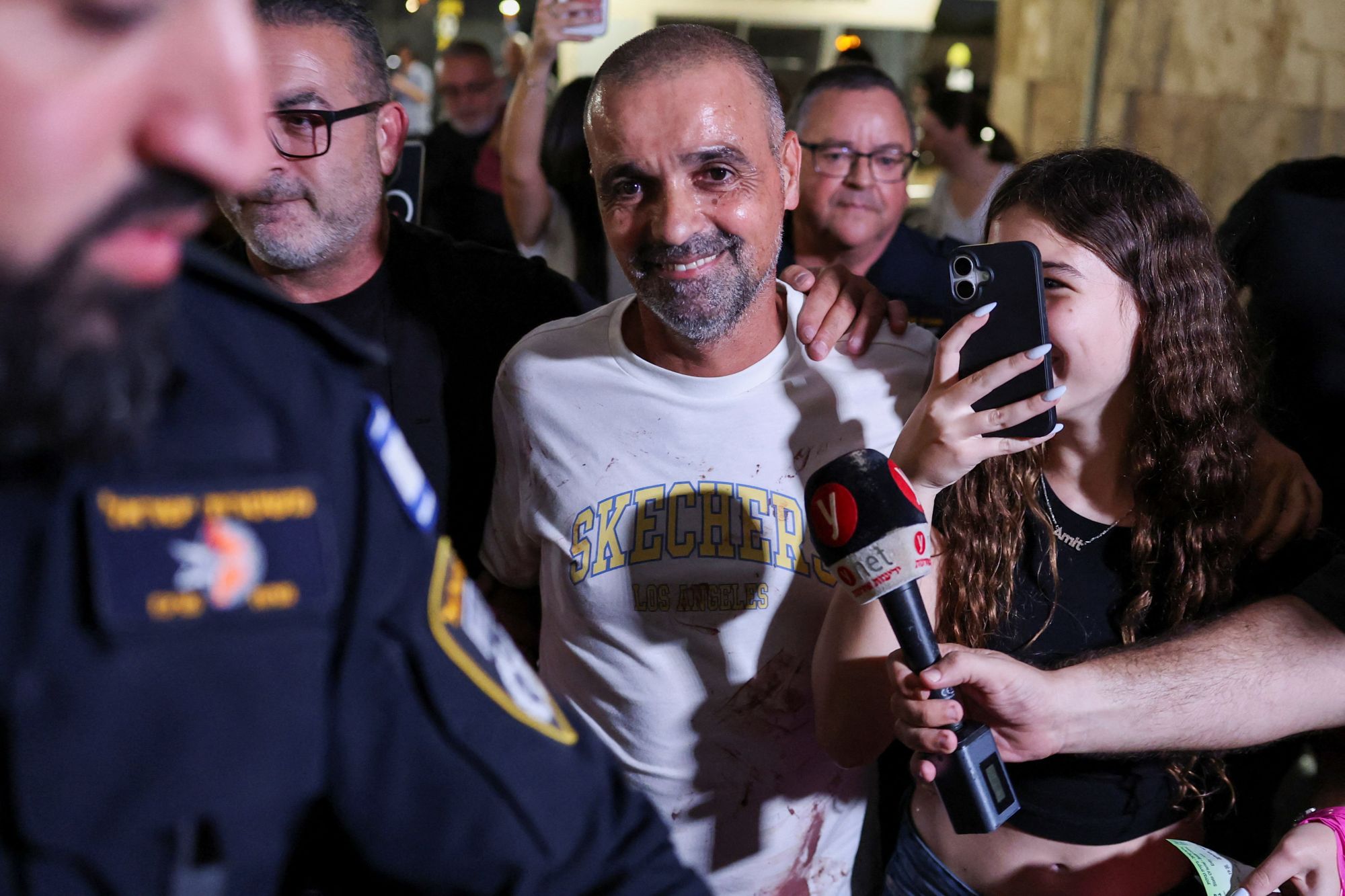 Ο υδραυλικός Γιανίβ Χαγιούν
