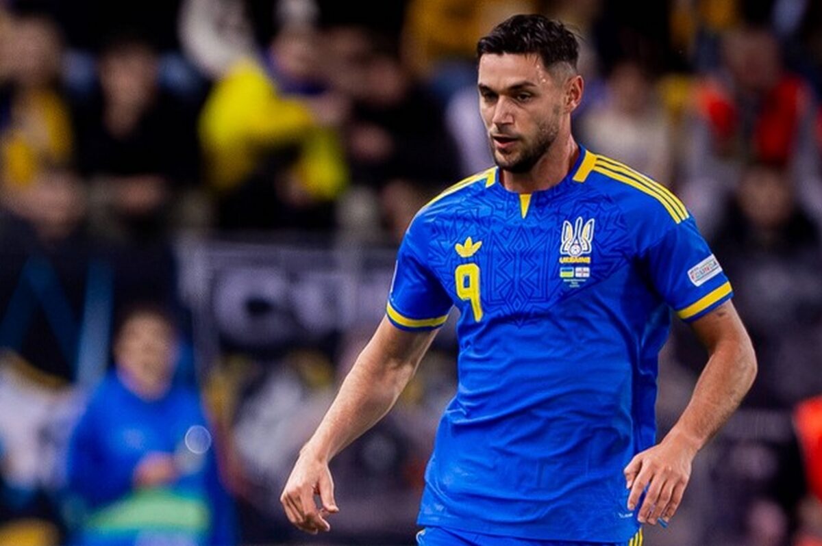 Nations League: Γκολ ο Γιάρεμτσουκ του Ολυμπιακού και ασίστ ο Βιτάλις της ΑΕΚ στο Ουκρανία – Ουγγαρία 1-2