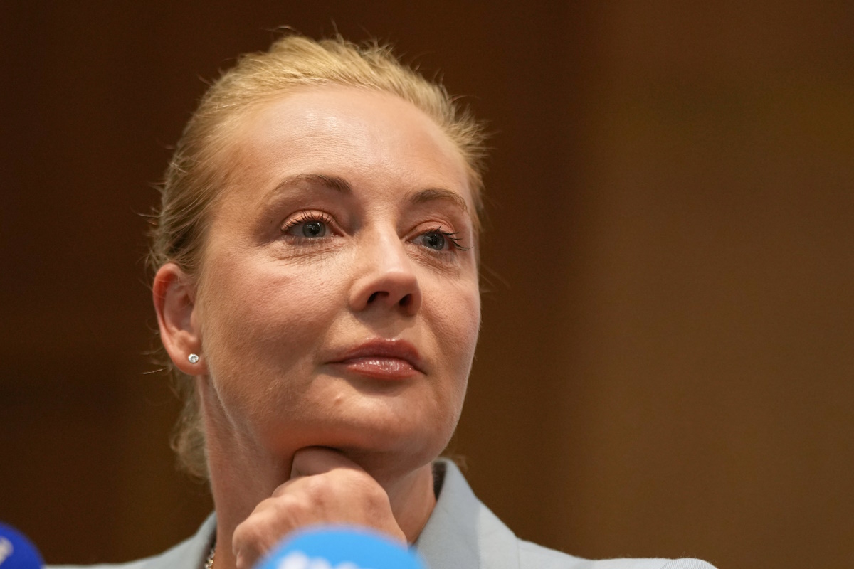 Ρωσία: Η Γιούλια Ναβάλνα προειδοποιεί για συμμαχία αυταρχικών καθεστώτων με την ακροδεξιάς στην Ευρώπη