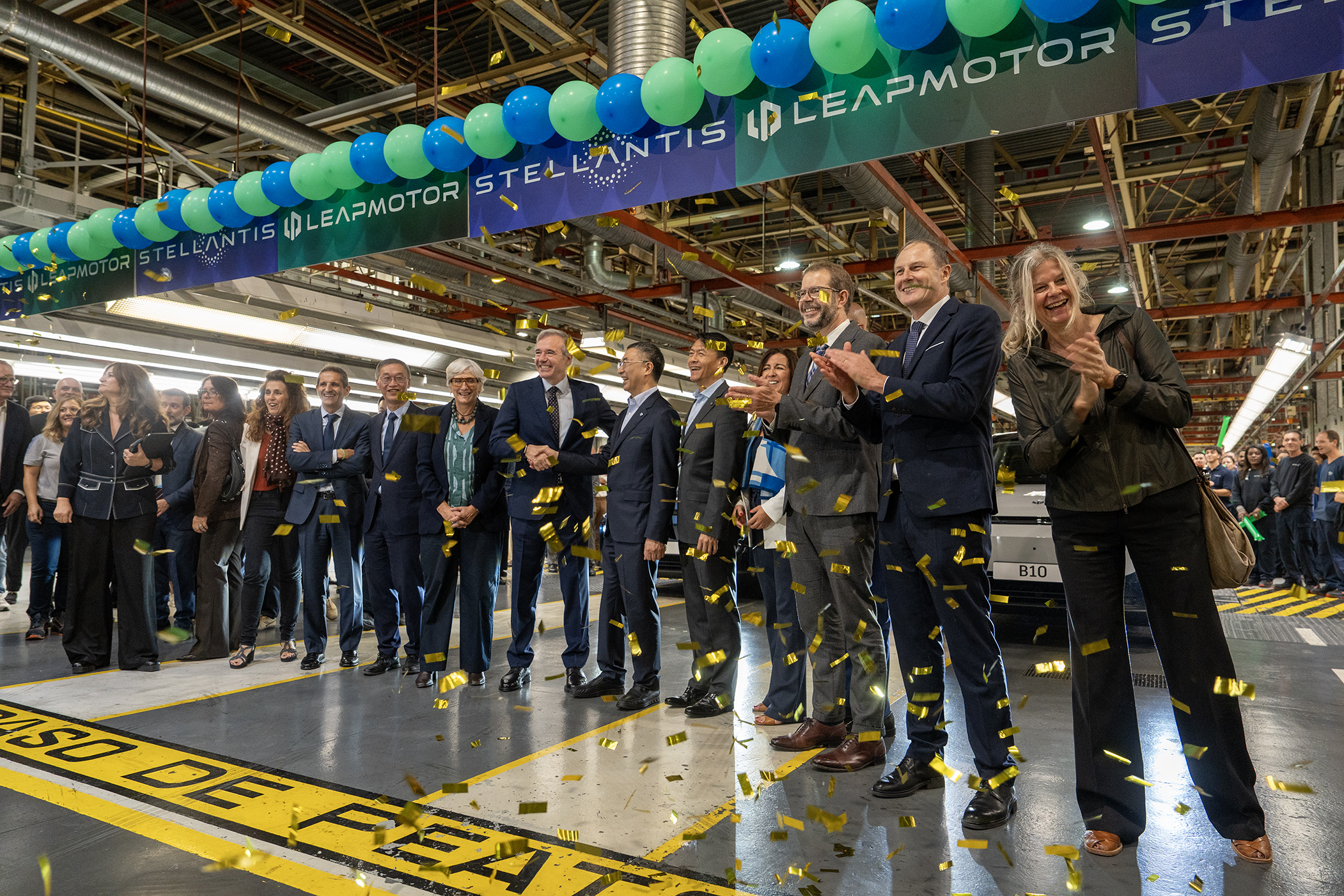 zaragoza-event-leapmotor-b10
