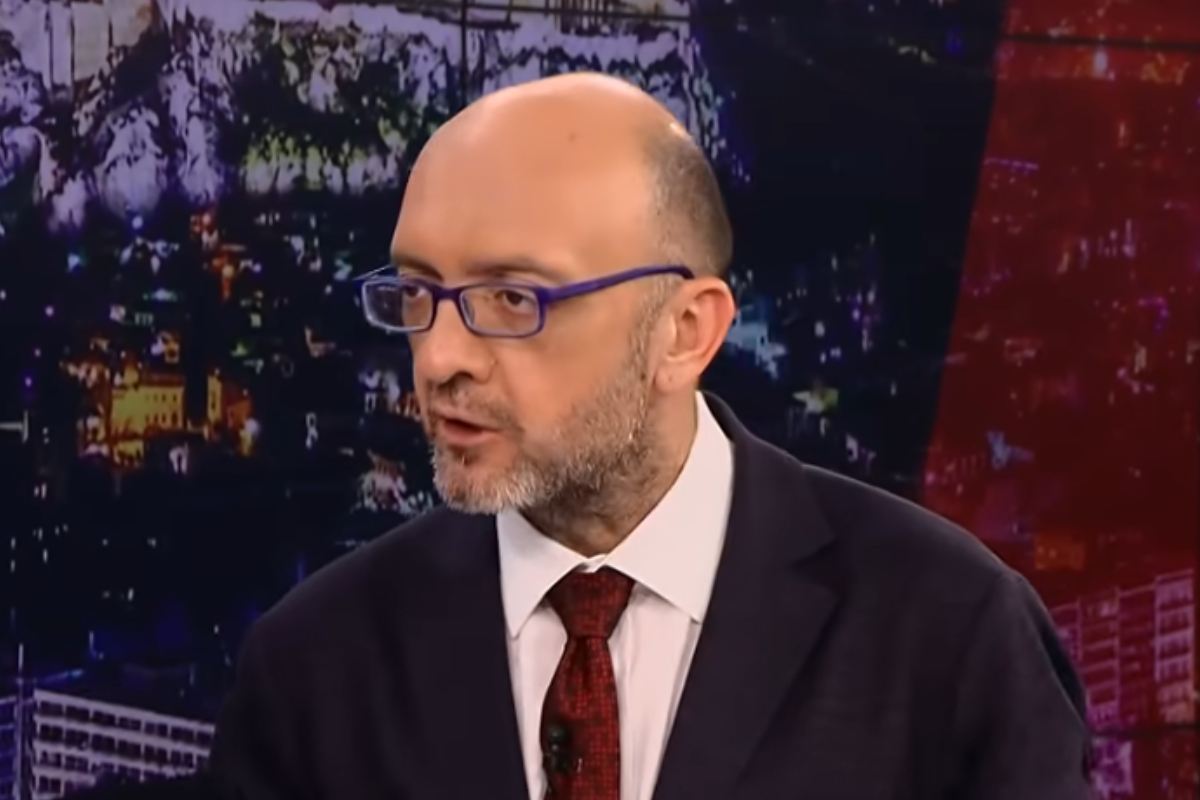 Σταμάτης Ζαχαρός
