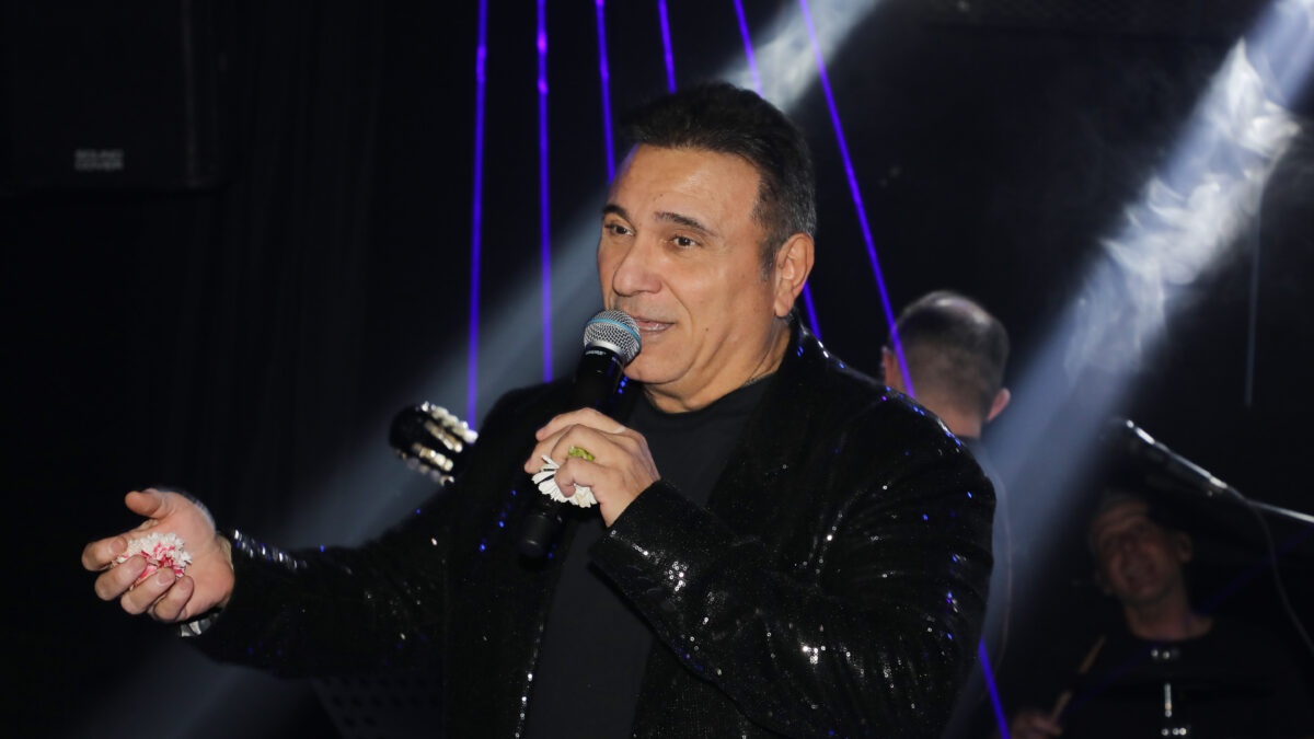 Ο Αλέκος Ζαζόπουλος