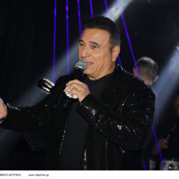 Ο Αλέκος Ζαζόπουλος