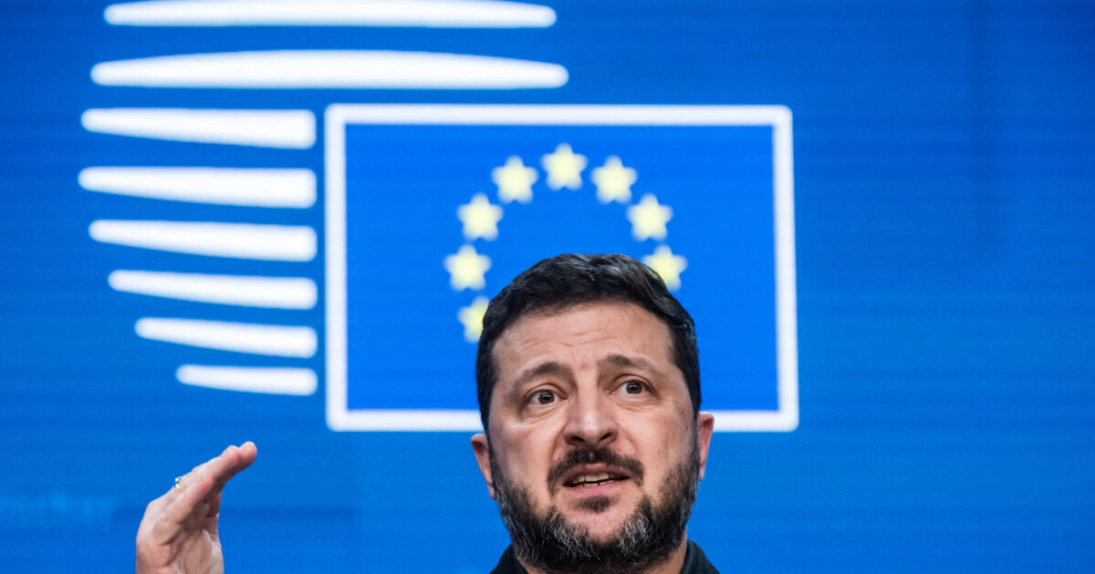 Ζελένσκι: Η Ουκρανία πρέπει να είναι στο τραπέζι των διαπραγματεύσεων με Τραμπ, Πούτιν και Σι Ζελένσκι: Η Ουκρανία πρέπει να είναι στο τραπέζι των διαπραγματεύσεων με Τραμπ, Πούτιν και Σι