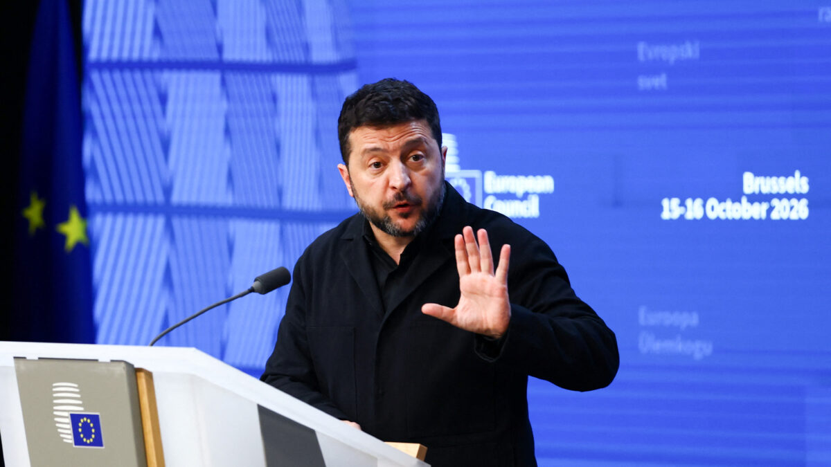 Βολοντίμιρ Ζελένσκι