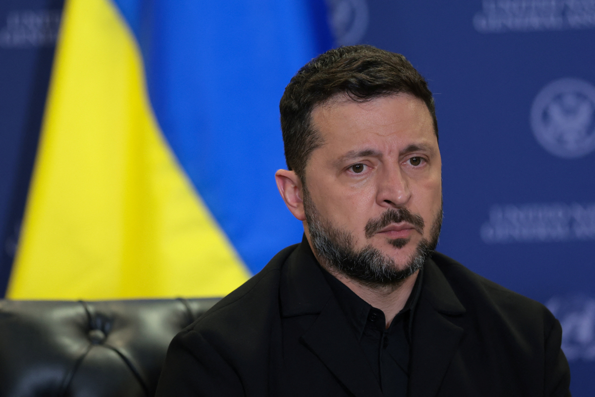Ζελένσκι: «Ο ρωσικός στρατός καταστρέφει τις ουκρανικές πόλεις με εντολή Πούτιν - Είπε ότι δεν ισχύουν πλέον κανόνες»