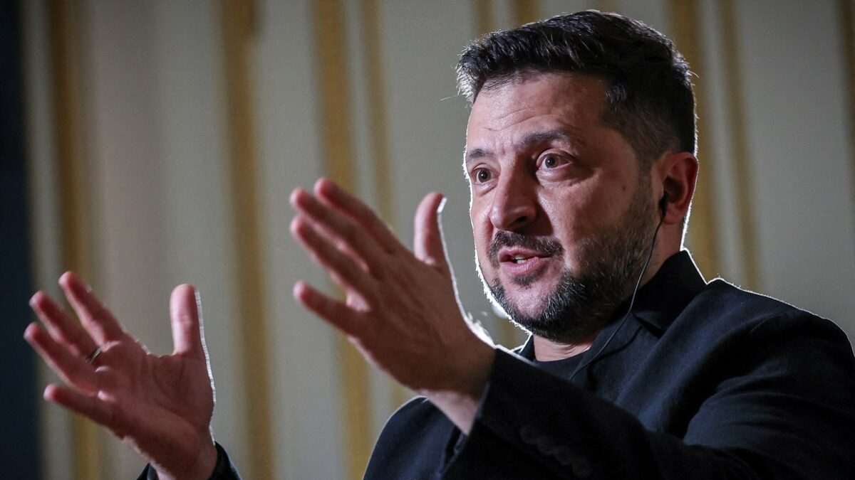 Βολοντίμιρ Ζελένσκι