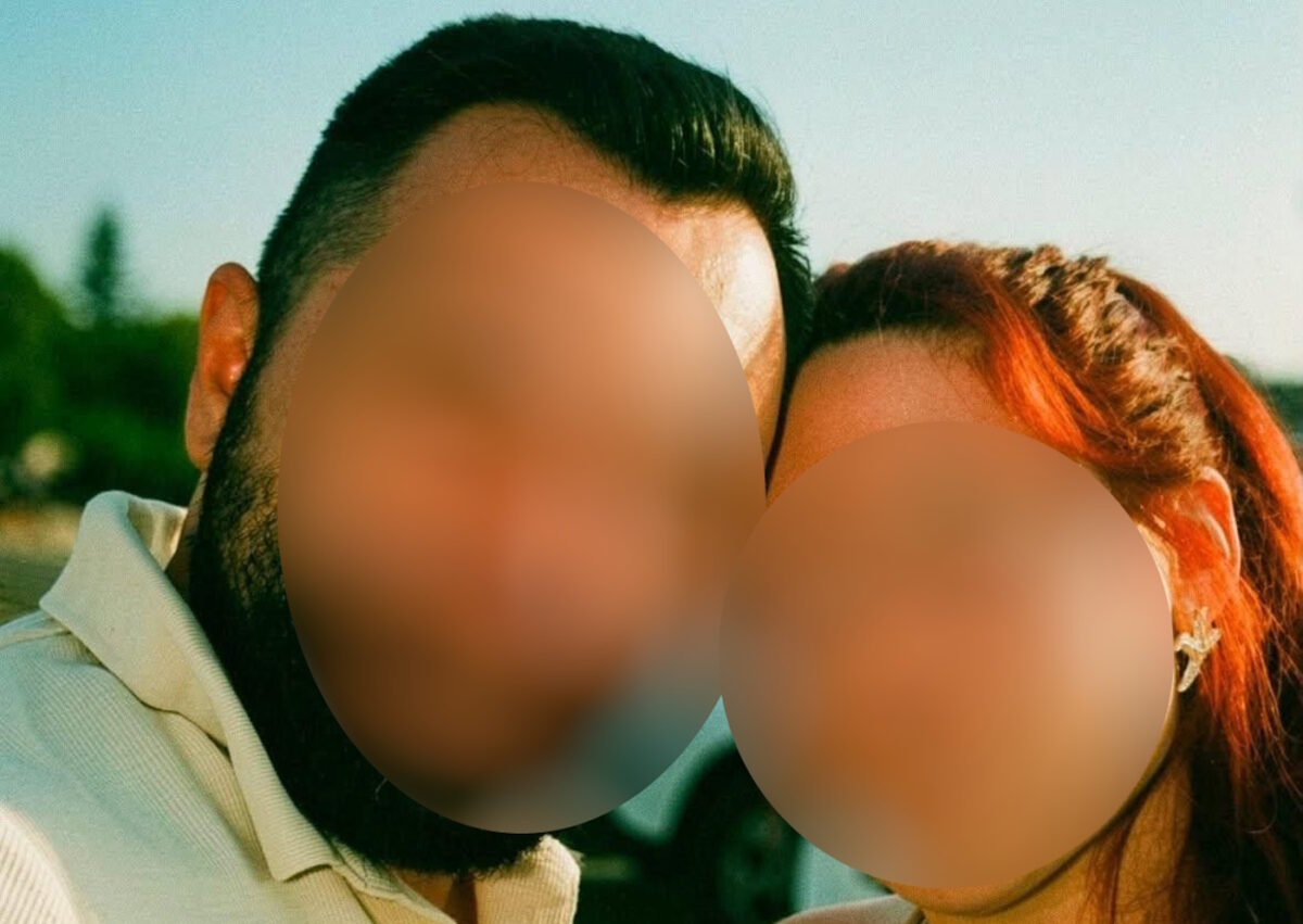 Το ζευγάρι που τραυματίστηκε από την επίθεση