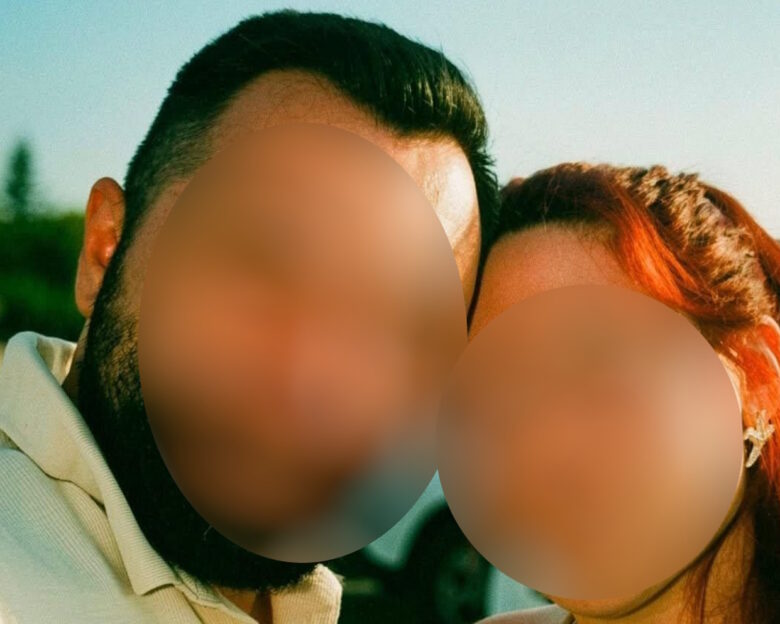 Το ζευγάρι που τραυματίστηκε από την επίθεση