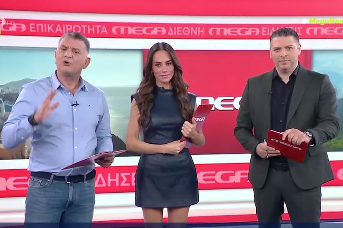 Ζήσης Μούσιος για Μαρία Αντωνά: «Μίνι είναι αυτό; Αν πειράζετε έναν, πειράζετε τρεις» - Η απάντηση στη Ζήνα Κουτσελίνη