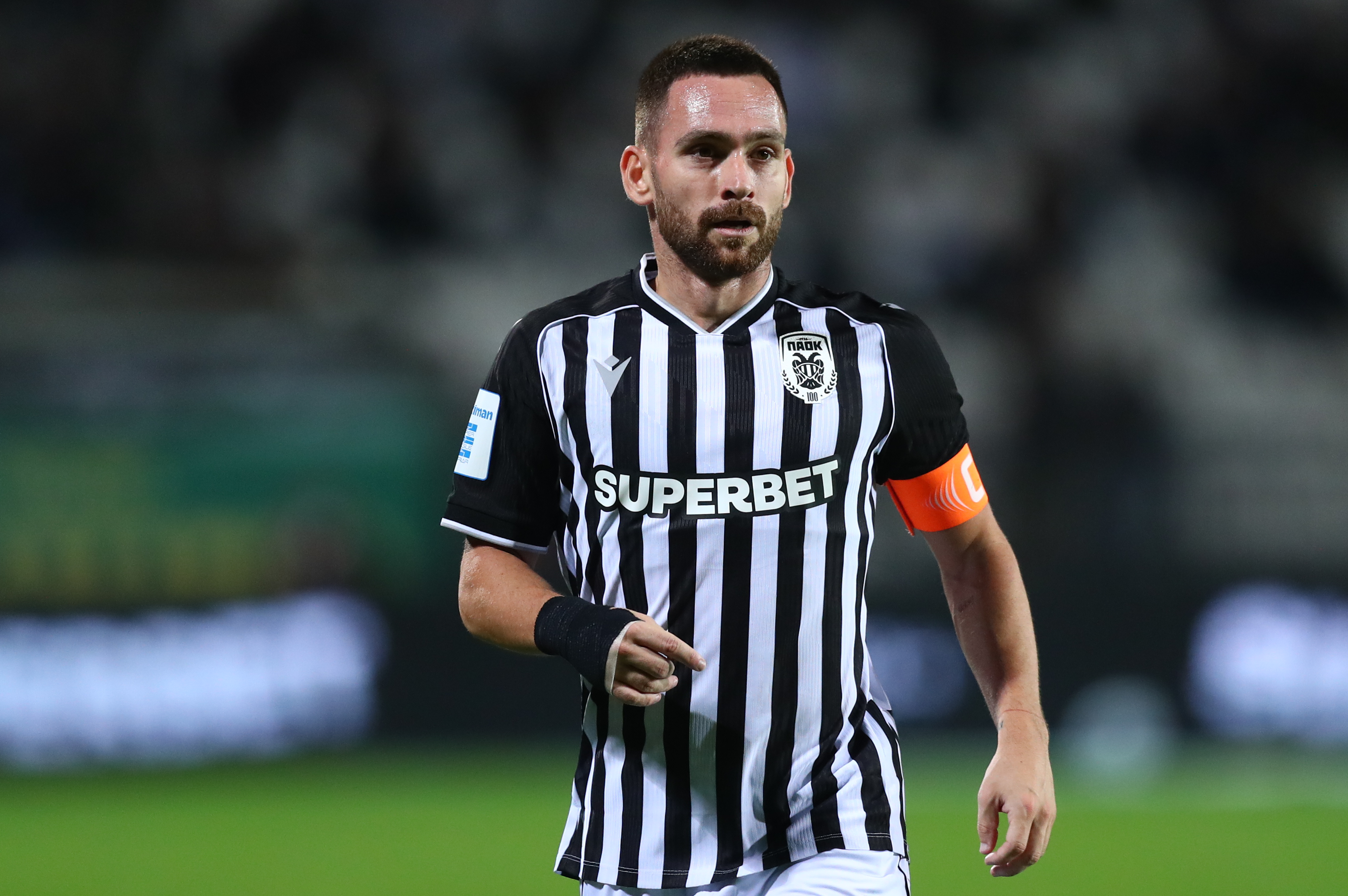 Mozzart Sport: «Ο Αντρίγια Ζίβκοβιτς μπορεί να αποχωρήσει από τον ΠΑΟΚ»