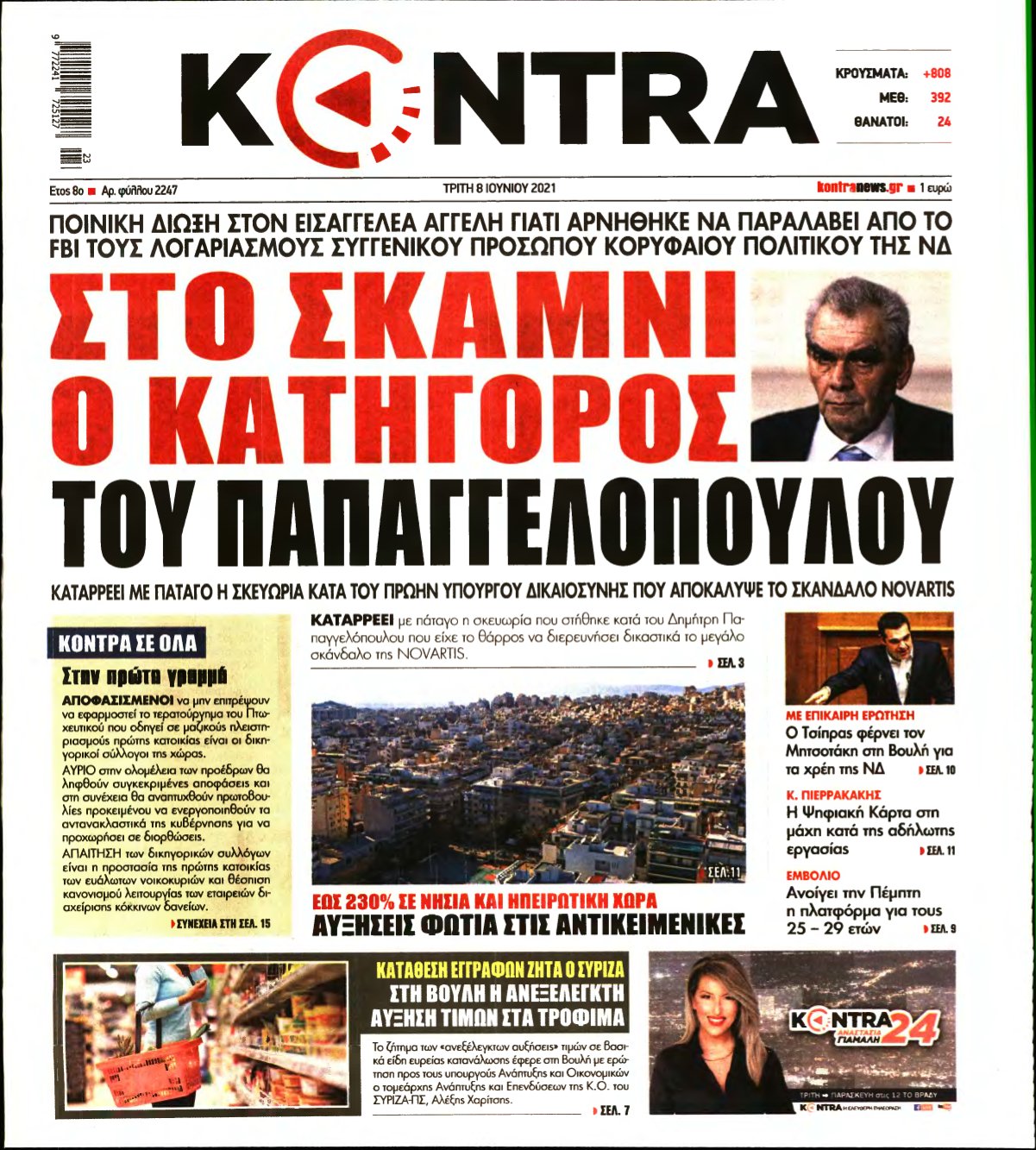 KONTRA NEWS – 08/06/2021