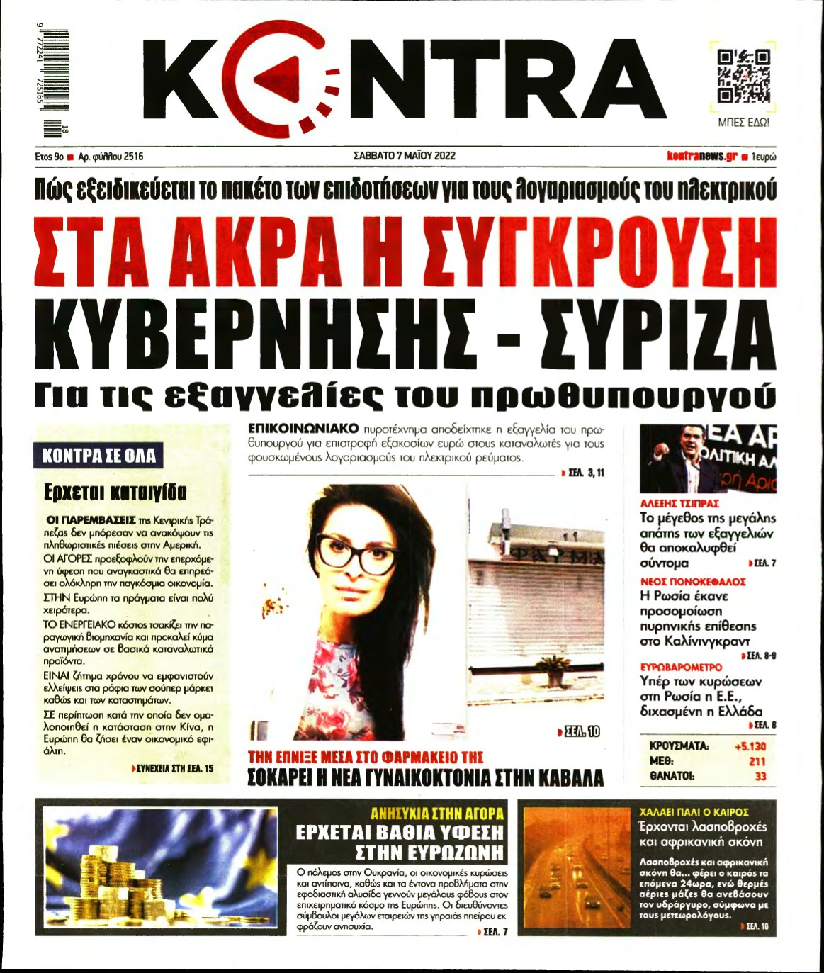 KONTRA NEWS – 07/05/2022