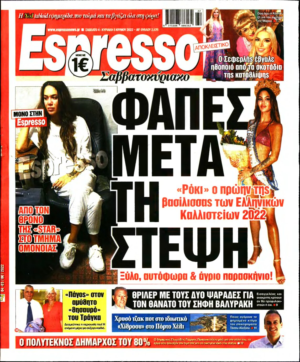 ESPRESSO – 04/06/2022
