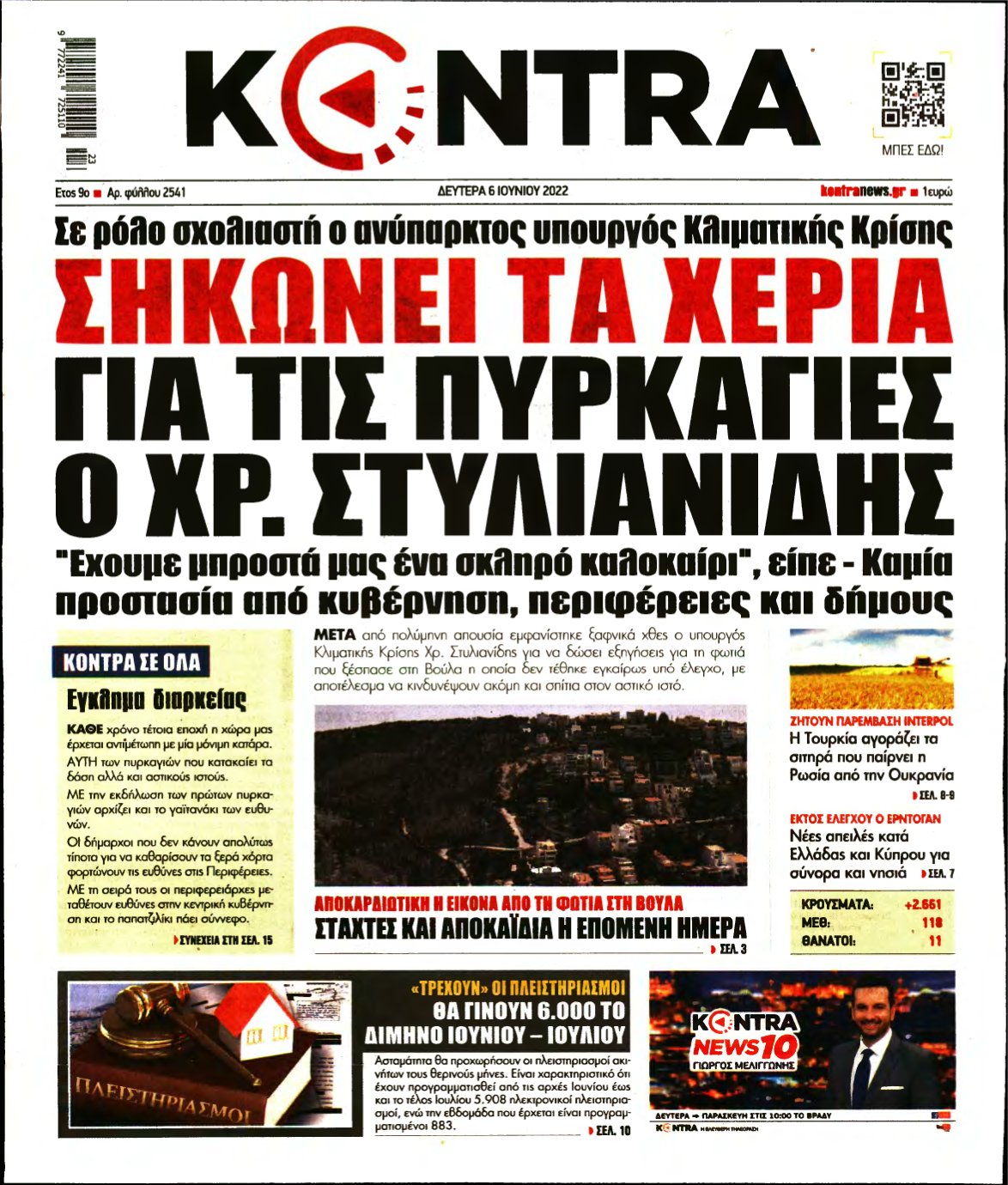 KONTRA NEWS – 06/06/2022