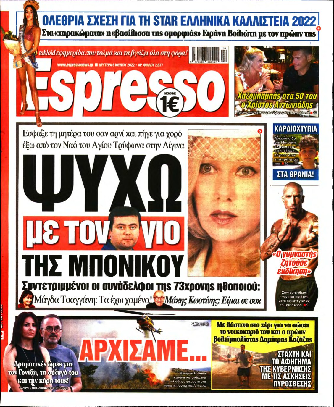 ESPRESSO – 06/06/2022
