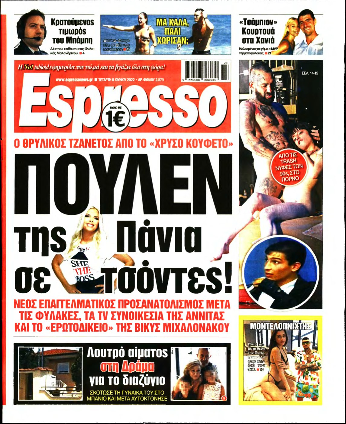 ESPRESSO – 08/06/2022
