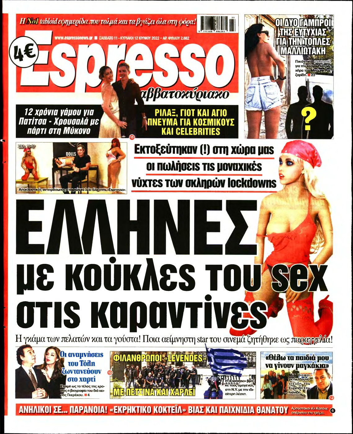 ESPRESSO – 11/06/2022