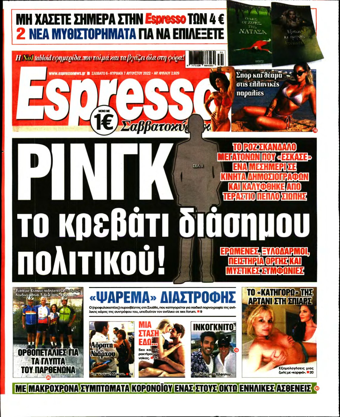 ESPRESSO – 06/08/2022