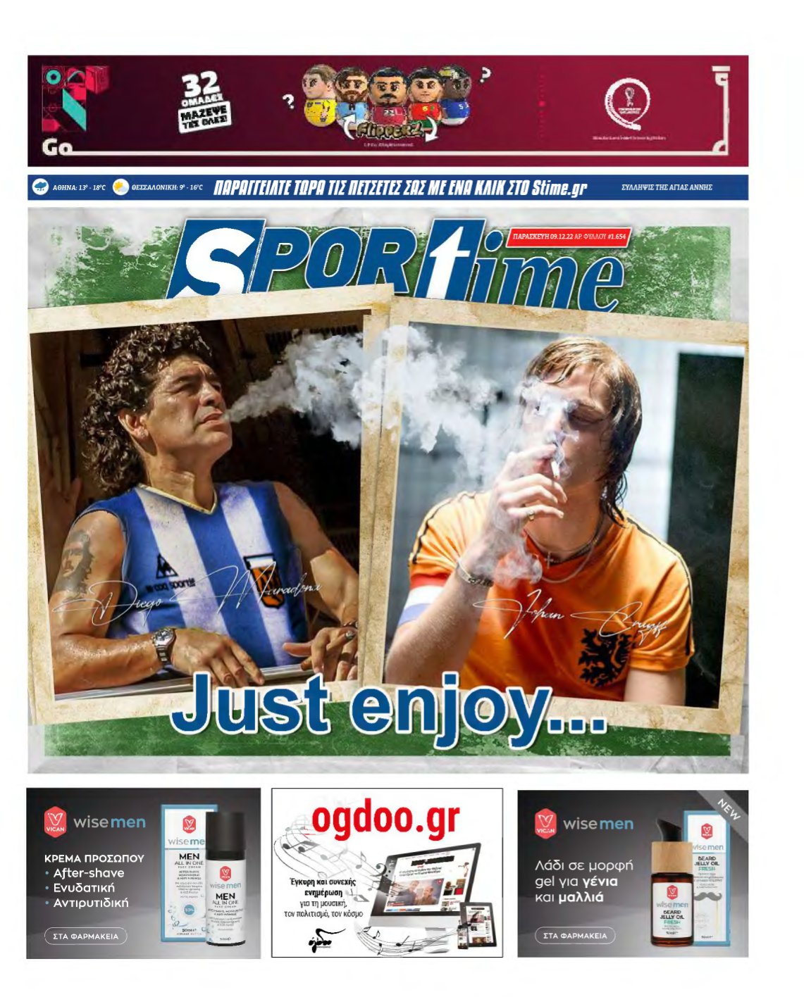 SPORTIME – 09/12/2022