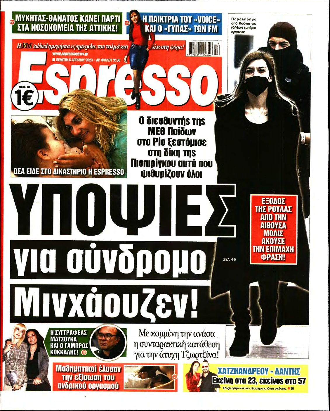 ESPRESSO – 06/04/2023