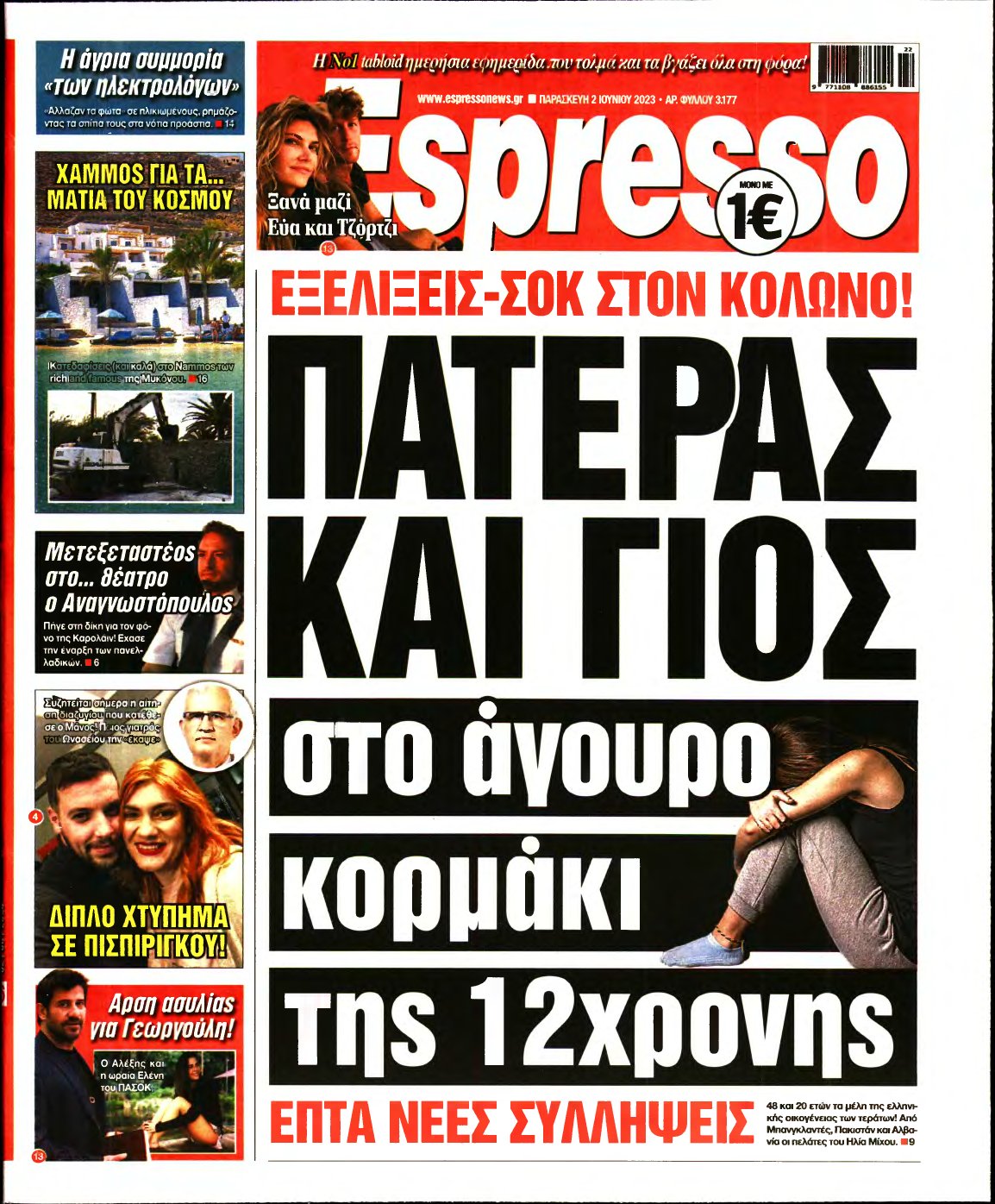 ESPRESSO – 02/06/2023