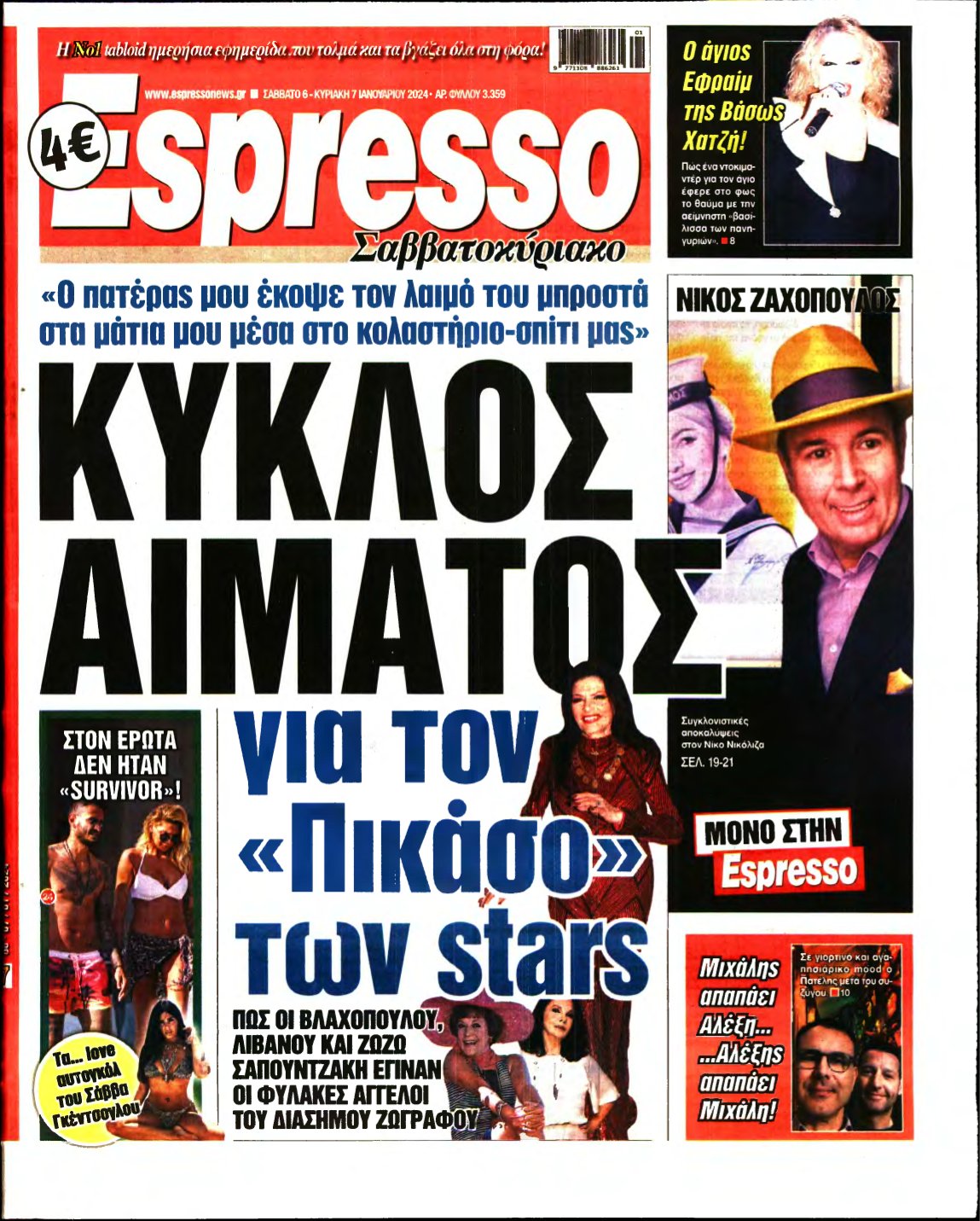 ESPRESSO – 06/01/2024