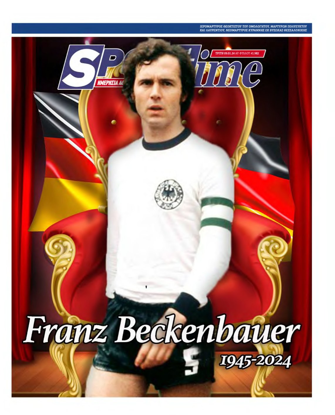 SPORTIME – 09/01/2024