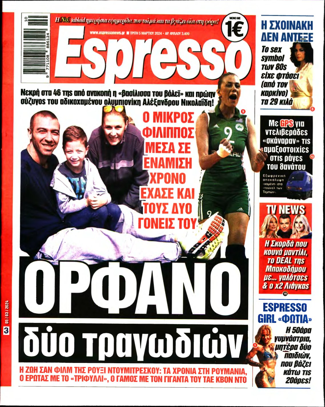 ESPRESSO – 05/03/2024