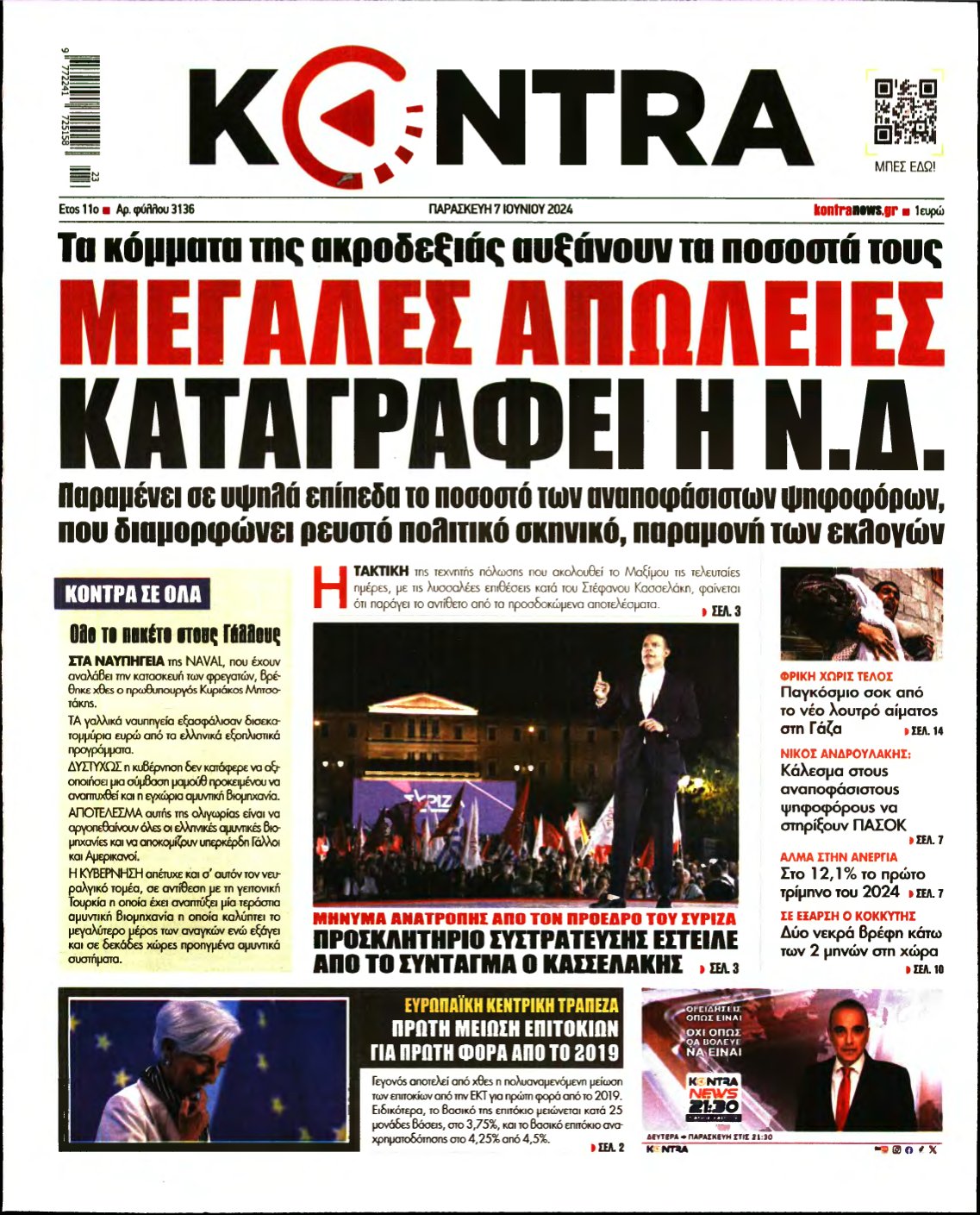 KONTRA NEWS – 07/06/2024