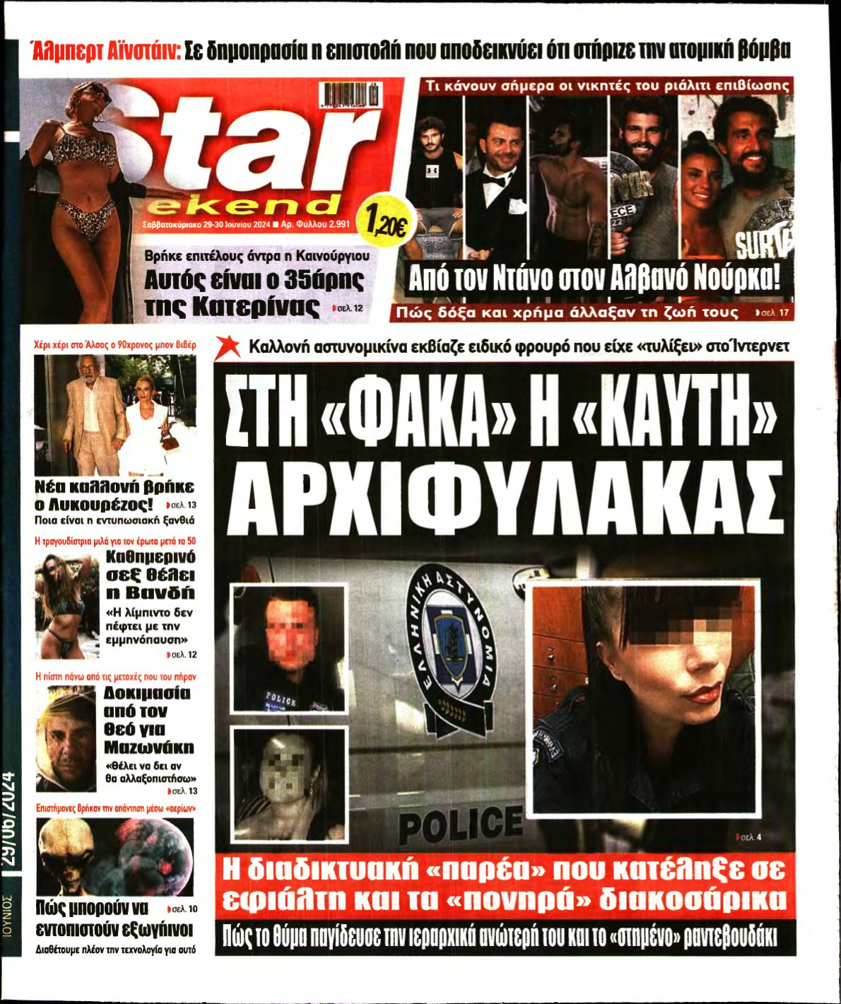 STAR PRESS – 29/06/2024