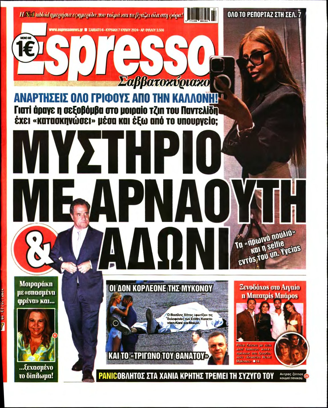 ESPRESSO – 06/07/2024