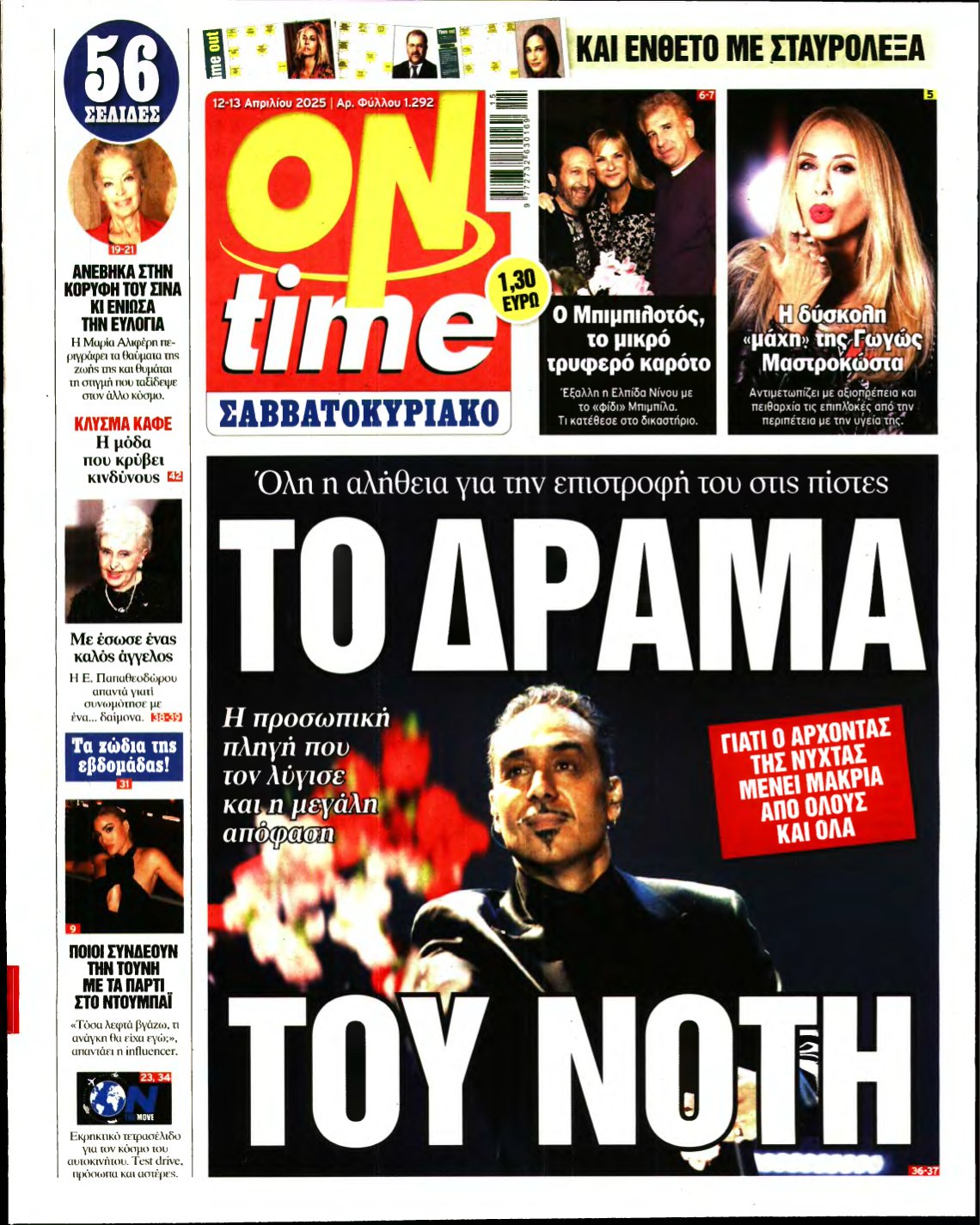 ON TIME – 12/04/2025