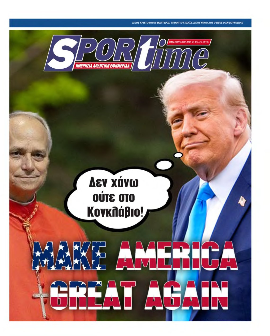 SPORTIME – 09/05/2025