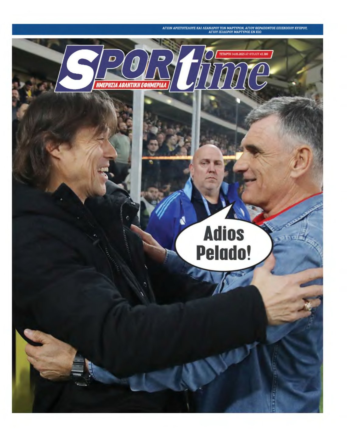 SPORTIME – 14/05/2025